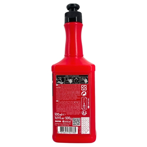 Motul Car Care Leather Clean Lederreiniger, 500 ml