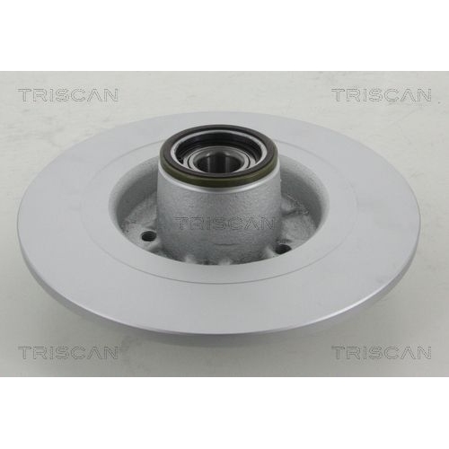 TRISCAN Bremsscheibe COATED 8120 25178C