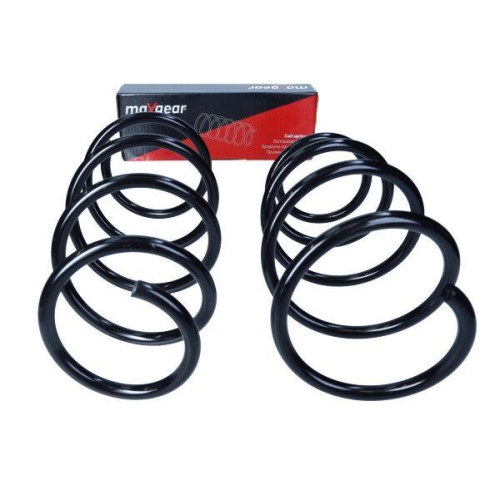 MAXGEAR Fahrwerksfeder 60-1224D
