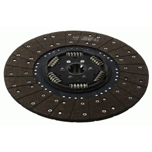 SACHS Kupplungsscheibe 1862 506 131