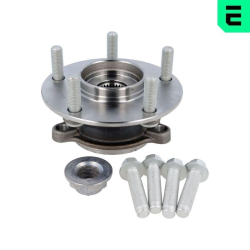 OPTIMAL Radlagersatz 911211