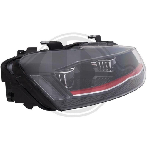 DIEDERICHS Hauptscheinwerfersatz HD Tuning