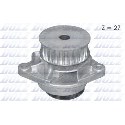 DOLZ Wasserpumpe, Motorkühlung