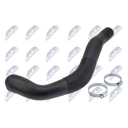 NTY Ladeluftschlauch GPP-MS-004