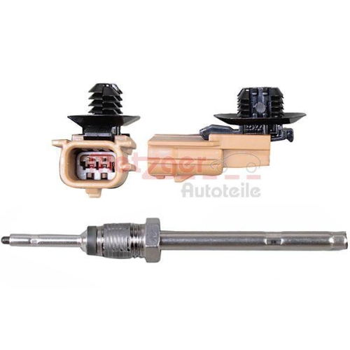 METZGER AUTOTEILE Sensor, Abgastemperatur ORIGINAL ERSATZTEIL 0894073