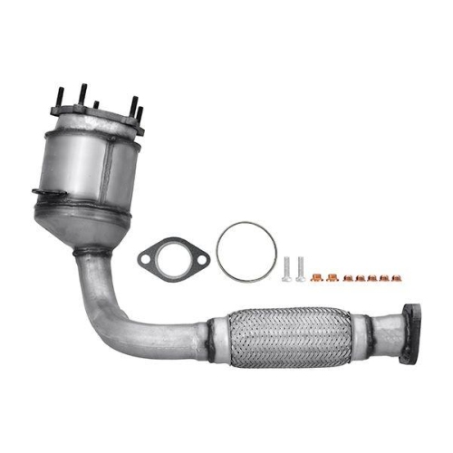 HELLA Katalysator Easy2Fit &ndash; PARTNERED with Faurecia 8LE 366 051-581