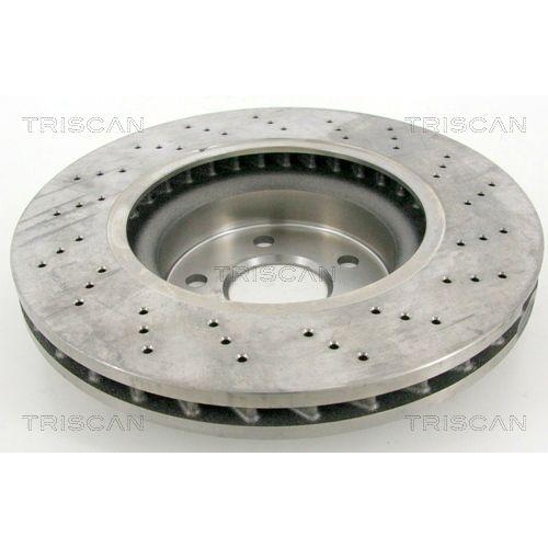 TRISCAN Bremsscheibe COATED 8120 23183C