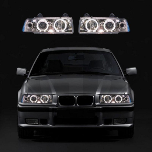 DIEDERICHS Hauptscheinwerfersatz HD Tuning 1213681