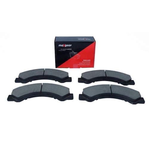 MAXGEAR Bremsbelagsatz, Scheibenbremse 19-3172