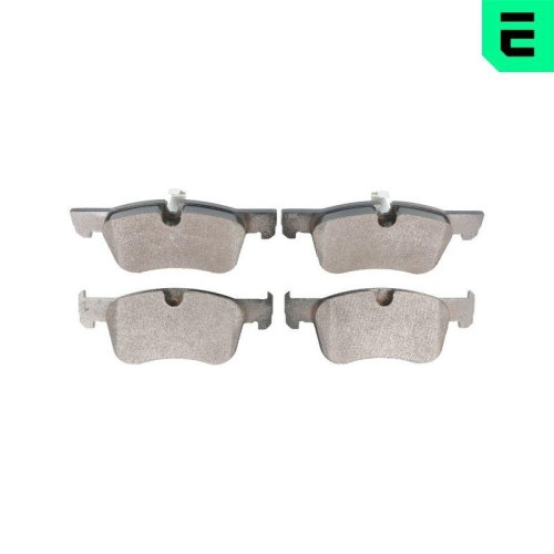 OPTIMAL Bremsbelagsatz, Scheibenbremse BP-12683