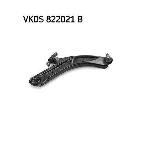 SKF Lenker, Radaufh&auml;ngung VKDS 822021 B