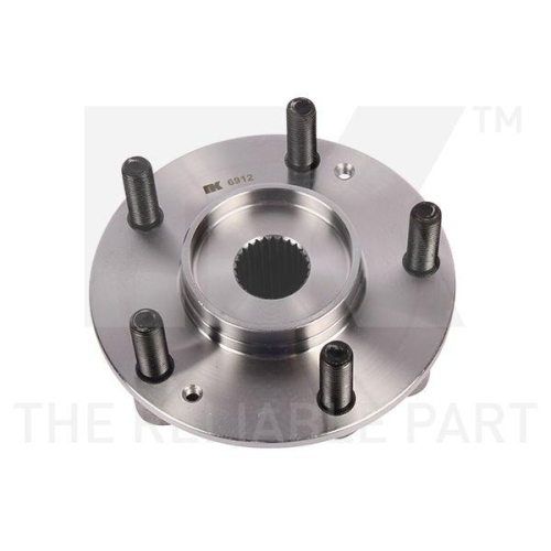 NK Radlagersatz 753422