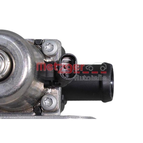 METZGER AUTOTEILE K&uuml;hlmittelregelventil ORIGINAL ERSATZTEIL GREENPARTS 0899303