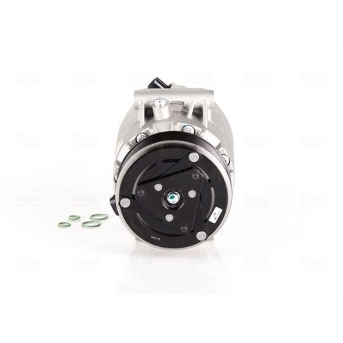 NISSENS Kompressor, Klimaanlage ** FIRST FIT ** 89369