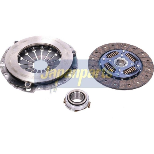 JAPANPARTS Kupplungssatz KF-K02