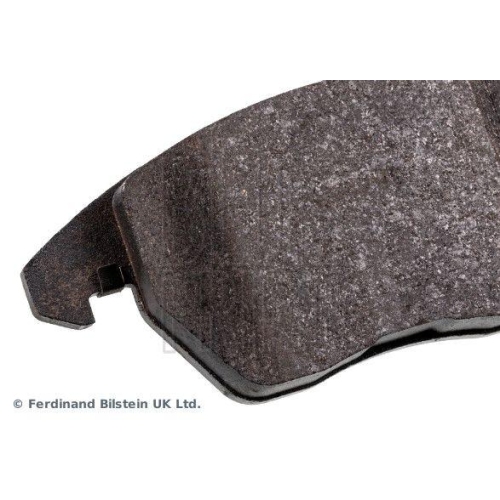 BLUE PRINT Bremsbelagsatz, Scheibenbremse ADV184204