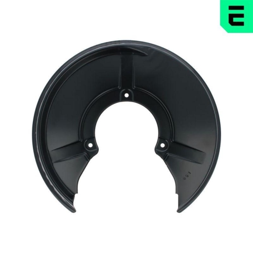 OPTIMAL Spritzblech, Bremsscheibe