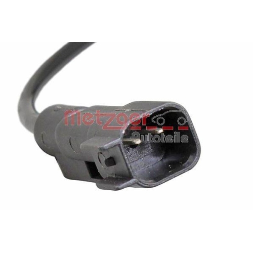 METZGER AUTOTEILE Sensor, Raddrehzahl 09001239