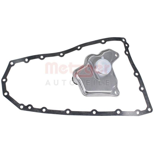 METZGER AUTOTEILE Hydraulikfiltersatz, Automatikgetriebe 8020143