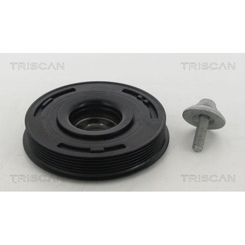 TRISCAN Riemenscheibe, Kurbelwelle 8643 10005A