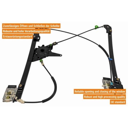 VAICO Fensterheber Original VAICO Qualit&auml;t V10-6121