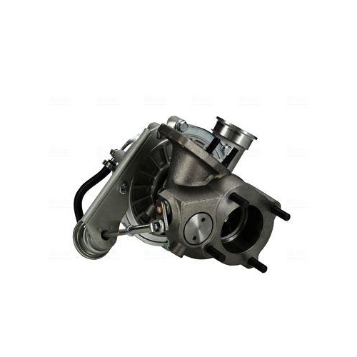 NISSENS Lader, Aufladung ** FACTORY NEW ** 93884