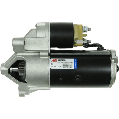AS-PL Starter Wiederaufbereitet AS S3170PR