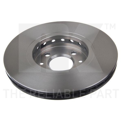 NK Bremsscheibe 203997