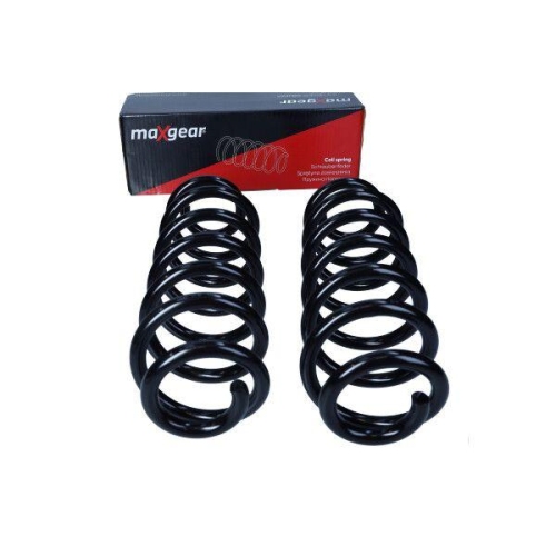 MAXGEAR Fahrwerksfeder 60-1261D