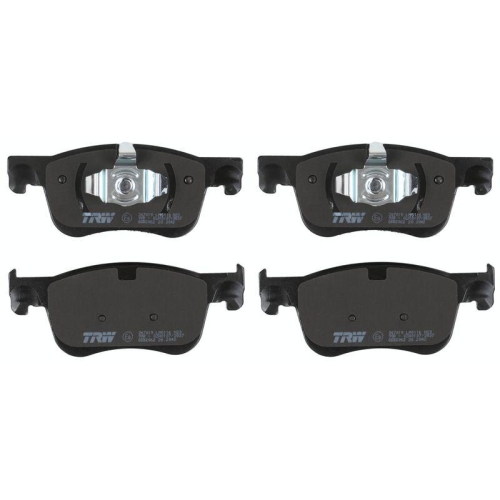 TRW Bremsbelagsatz, Scheibenbremse GDB2062