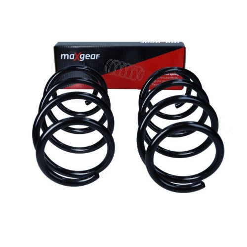 MAXGEAR Fahrwerksfeder 60-1480D