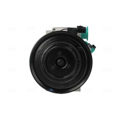 NISSENS Kompressor, Klimaanlage ** FIRST FIT ** 89285