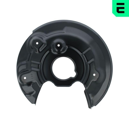 OPTIMAL Spritzblech, Bremsscheibe