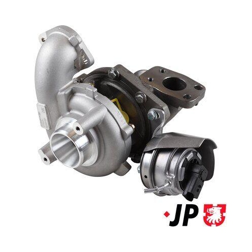 JP GROUP Lader, Aufladung JP 4117400500