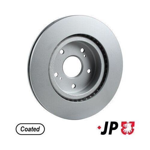 JP GROUP Bremsscheibe JP 4763100600