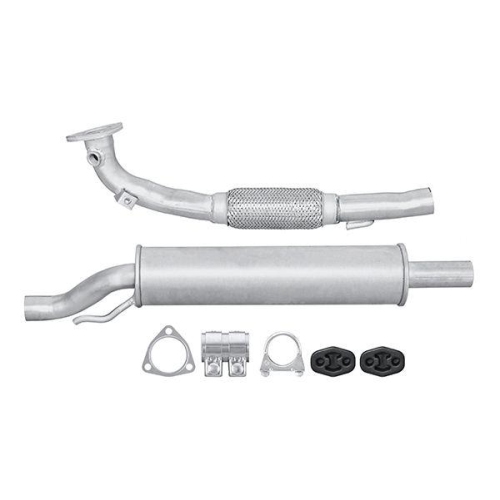 HELLA Vorschalld&auml;mpfer Easy2Fit &ndash; PARTNERED with Faurecia 8LB 366 022-721