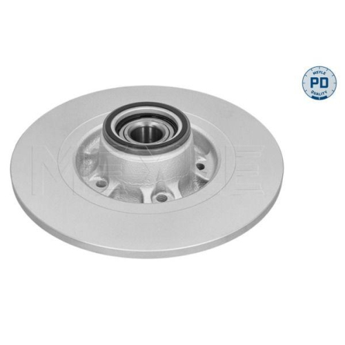MEYLE Bremsscheibe MEYLE-PD: Advanced performance and design. 16-15 523 4122/PD