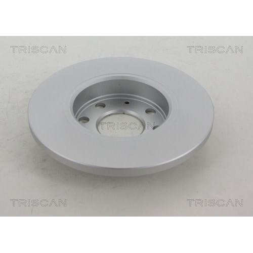TRISCAN Bremsscheibe COATED 8120 24104C