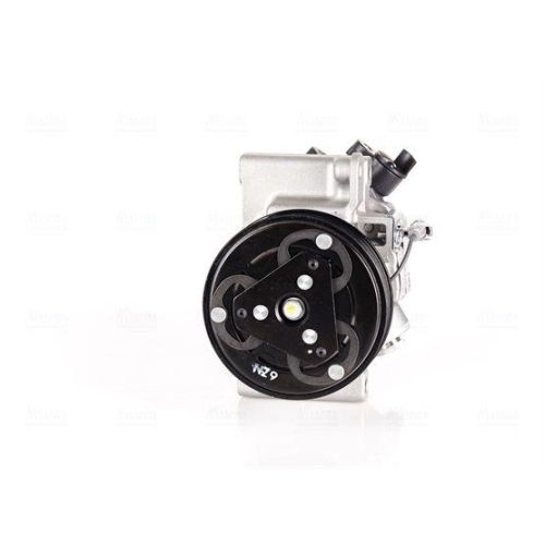NISSENS Kompressor, Klimaanlage ** FIRST FIT ** 89399