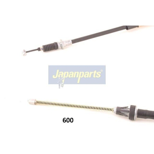JAPANPARTS Seilzug, Feststellbremse BC-615L