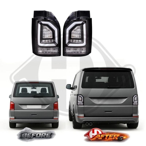 DIEDERICHS Heckleuchtensatz HD Tuning 2274390