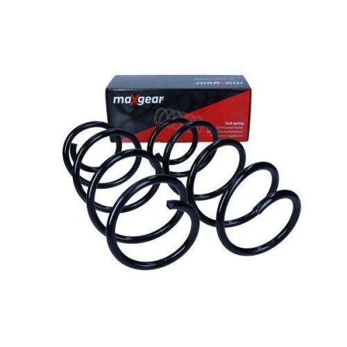 MAXGEAR Fahrwerksfeder 60-1514D