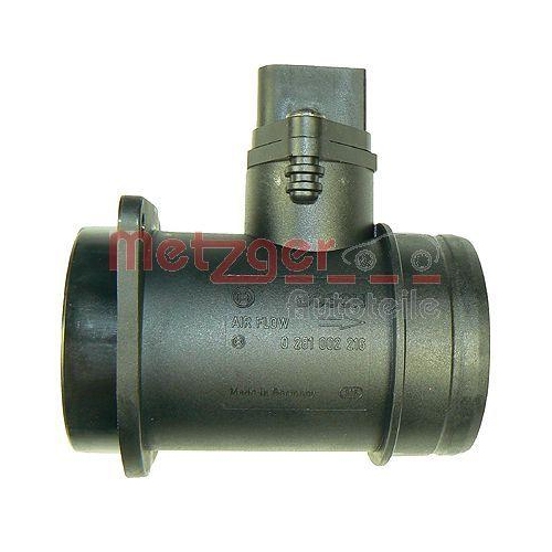 METZGER AUTOTEILE Luftmassenmesser ORIGINAL ERSATZTEIL 0890268