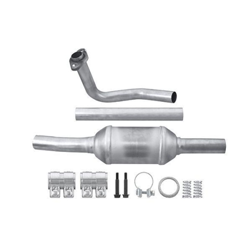 HELLA Katalysator Easy2Fit &ndash; PARTNERED with Faurecia 8LE 366 051-821