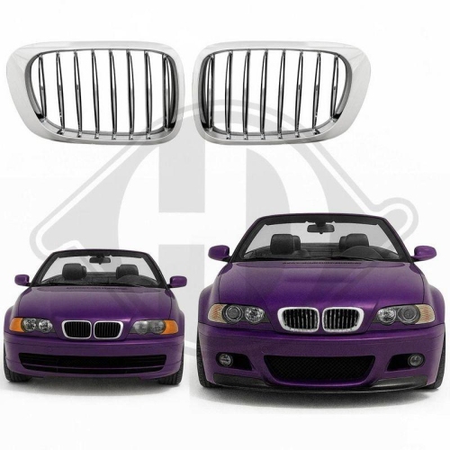 DIEDERICHS K&uuml;hlergitter HD Tuning 1214440