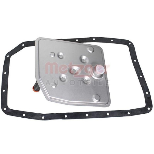 METZGER AUTOTEILE Hydraulikfiltersatz, Automatikgetriebe 8020145