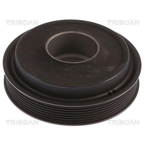 TRISCAN Riemenscheibe, Kurbelwelle 8643 11010