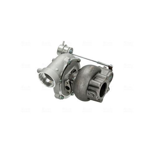 NISSENS Lader, Aufladung ** FIRST FIT ** 93951