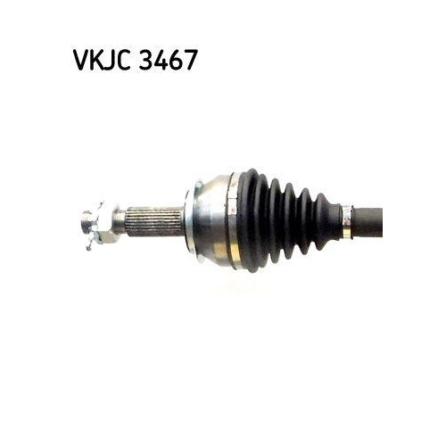 SKF Antriebswelle VKJC 3467
