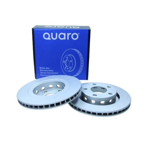 QUARO Bremsscheibe QD0637